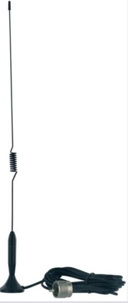 Albrecht Ministar 27 CB-Mini-Magnetfussantenne